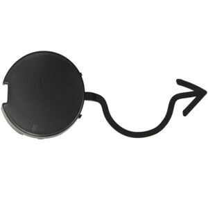 BLIC Bumpercover met trekhaak - Voorkant bumper met trailer hitch BLIC Bumpercover met trekhaak - Voorkant bumper met trailer hitch
