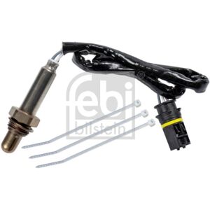 FEBI BILSTEIN Lambdasonde - Verwarmd, 582mm kabel - Voor katalysator FEBI BILSTEIN Lambdasonde - Verwarmd, 582mm kabel - Voor katalysator