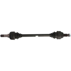 Spidan Aandrijfas voor BMW Serie 5 - 765mm, M27x1.5, 30/27 Tandwielen Spidan Aandrijfas voor BMW Serie 5 - 765mm, M27x1.5, 30/27 Tandwielen