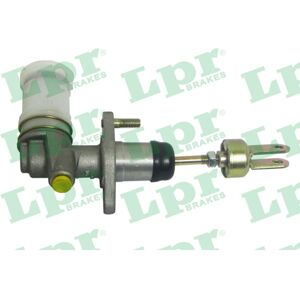 LPR 2319 Aluminium Koppelingcilinder - Koppelingcilinder LPR 2319 Aluminium Koppelingcilinder - Koppelingcilinder