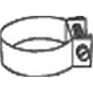 Bosal 250-867 Collier de serrage, échappement - Uitlaatsysteem Bosal 250-867 Collier de serrage, échappement - Uitlaatsysteem