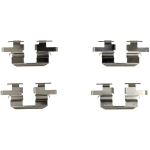 Quick Brake - 109-1711 Remblokken Set - Remblokken Set Quick Brake - 109-1711 Remblokken Set - Remblokken Set