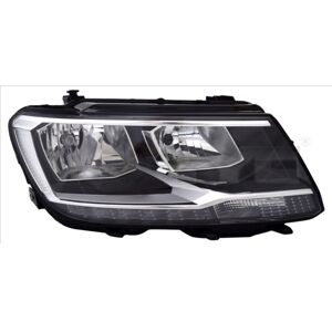 Volkswagen TYC 20-9997-16-2 LED Koplamp - Autos Koplamp Volkswagen TYC 20-9997-16-2 LED Koplamp - Autos Koplamp