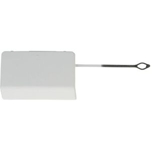 PRASCO ME0431286 Achter trekhaak afdekking - Auto-onderdeel PRASCO ME0431286 Achter trekhaak afdekking - Auto-onderdeel