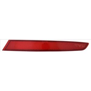 TYC 17-5887-00-9 Reflector - Vervangingsonderdeel voertuig TYC 17-5887-00-9 Reflector - Vervangingsonderdeel voertuig