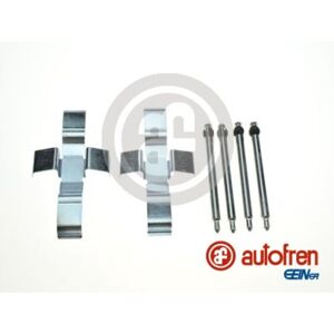 Remblokkenset AUTOFREN SEINSA D43002A - Vooras - ATE remsysteem Remblokkenset AUTOFREN SEINSA D43002A - Vooras - ATE remsysteem