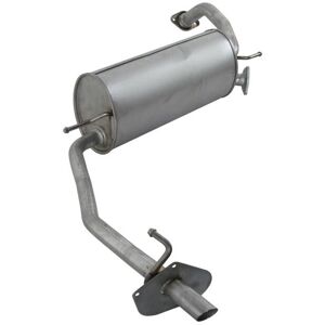 ASMET ASM13.038 Achterdemper voor Honda Civic 8 Hatchback - Uitlaatdemper achter ASMET ASM13.038 Achterdemper voor Honda Civic 8 Hatchback - Uitlaatdemper achter