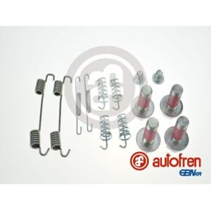 AUTOFREN SEINSA D31055A Achterrem Kit - Mercedes S-Klasse AUTOFREN SEINSA D31055A Achterrem Kit - Mercedes S-Klasse