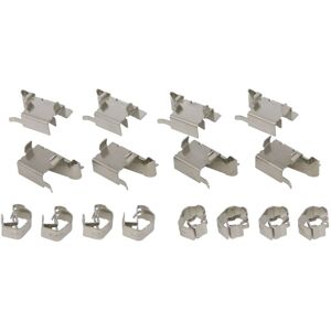 QUICK BRAKE Remonderdelen Set voor Yaris/Auris/RAV4 - Remblokken - Remsysteem Japan QUICK BRAKE Remonderdelen Set voor Yaris/Auris/RAV4 - Remblokken - Remsysteem Japan