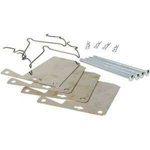 QUICK BRAKE 109-0960 Remmenonderdelenset voor schijfrem - Remsysteem QUICK BRAKE 109-0960 Remmenonderdelenset voor schijfrem - Remsysteem