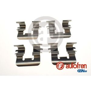 AUTOFREN SEINSA D43053A Achterremmenetset voor Hyundai I30 Kia Car AUTOFREN SEINSA D43053A Achterremmenetset voor Hyundai I30 Kia Car