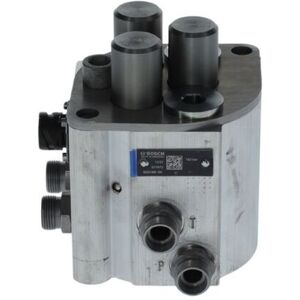 BOSCH 8 353 900 105 Kleppendeksel - Valve Block BOSCH 8 353 900 105 Kleppendeksel - Valve Block