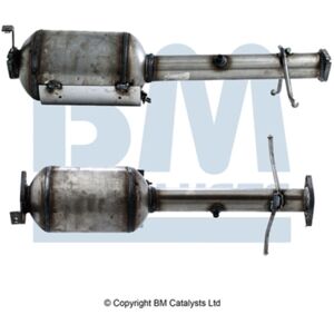 BM Catalysts Deeltjesfilter - Euro 5 BM Catalysts Deeltjesfilter - Euro 5