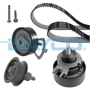 DAYCO KTB1235 Distributieriemenset - voor VW Polo V, Golf 5, GOLF 6 DAYCO KTB1235 Distributieriemenset - voor VW Polo V, Golf 5, GOLF 6