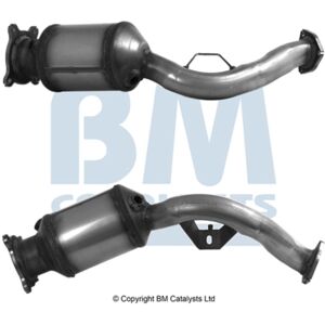 BM CATALYSTS Bm92801h - Catalysator voor Audi A4 A5 Euro 5 BM CATALYSTS Bm92801h - Catalysator voor Audi A4 A5 Euro 5