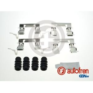 Autofren Seinsa D42890A - Remblokken Set voor Nissan Juke & Pulsar Autofren Seinsa D42890A - Remblokken Set voor Nissan Juke & Pulsar