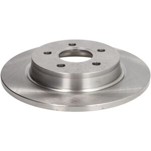 ABE C4G014ABE Achterrem schijf - 280mm, Massief, 5 gaten ABE C4G014ABE Achterrem schijf - 280mm, Massief, 5 gaten