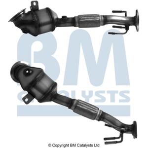 BM CATALYSTS BM92655H Catalysator voor Ford C-max Grand 1.0 EcoBoost Euro 6 BM CATALYSTS BM92655H Catalysator voor Ford C-max Grand 1.0 EcoBoost Euro 6