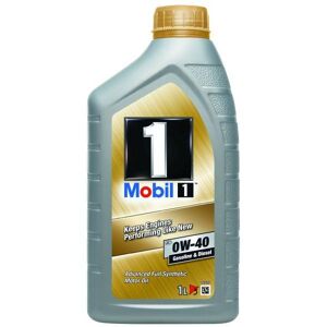 Mobil Motorolie MOBIL 1 FS 0W40 1L