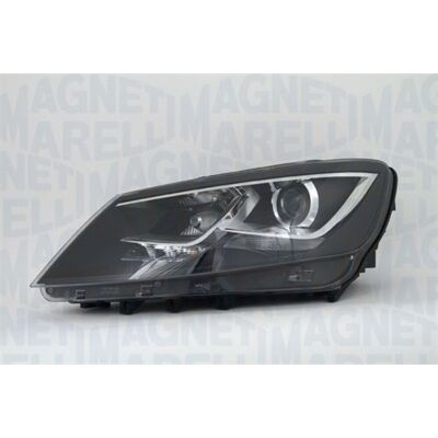 Magneti Marelli Koplamp - Model 711307023634 - Recht Bi-Xenon OE Magneti Marelli Koplamp - Model 711307023634 - Recht Bi-Xenon OE