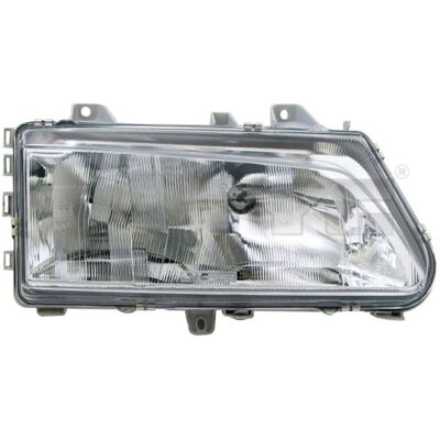 Tyc 20-5517-08-2 Rechtse Koplamp - Koplamp Tyc 20-5517-08-2 Rechtse Koplamp - Koplamp
