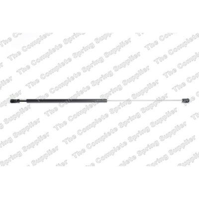 Lesjöfors Gasveer - Geschikt voor Skoda Superb II - Voor montage Lesjöfors Gasveer - Geschikt voor Skoda Superb II - Voor montage