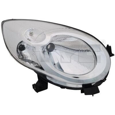 TYC 20-11605-15-2 Rechts Koplamp - Koplamp TYC 20-11605-15-2 Rechts Koplamp - Koplamp