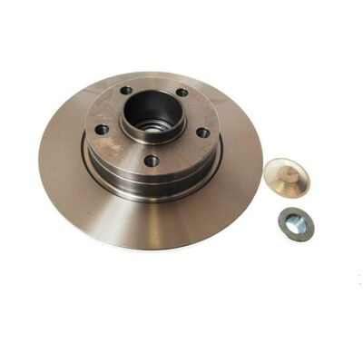 LPR Remschijf - Achter 280mm 12mm dik LPR Remschijf - Achter 280mm 12mm dik