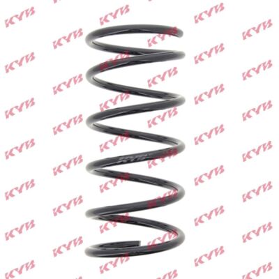 KYB RH1064 veerspiraal voor Ford Ka - Vooras KYB RH1064 veerspiraal voor Ford Ka - Vooras