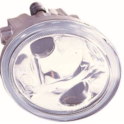 Van Wezel Voorbumper mistlamp - Mistlamp Van Wezel Voorbumper mistlamp - Mistlamp