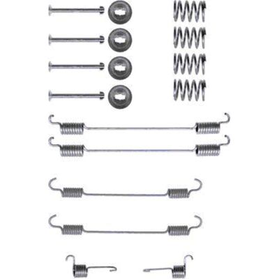 Textar remschoenen set voor Citroën C-elysee, C3, Ds3 & Dacia Duster Textar remschoenen set voor Citroën C-elysee, C3, Ds3 & Dacia Duster