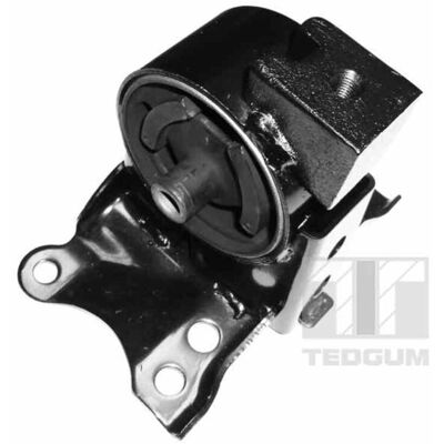 Tedgum Nissan X-trail Linker Vooras Motorsteun - Motorsteun links Tedgum Nissan X-trail Linker Vooras Motorsteun - Motorsteun links