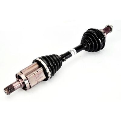 Spidan aandrijfas voor BMW 3 Serie - 590mm, Moer, 30/27 Tandwielen Spidan aandrijfas voor BMW 3 Serie - 590mm, Moer, 30/27 Tandwielen