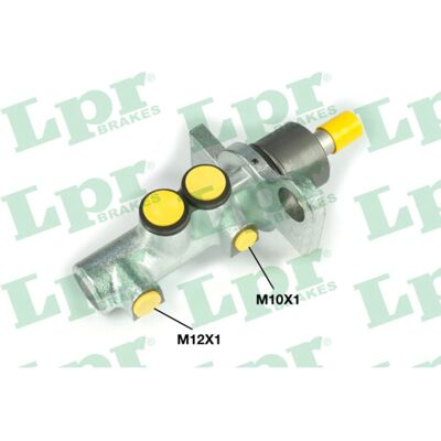 LPR 1054 Hoofdbremscilinder - Geschikt voor Audi VW LPR 1054 Hoofdbremscilinder - Geschikt voor Audi VW