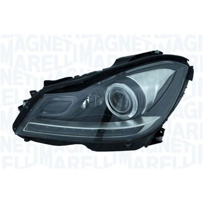Magneti Marelli C-Klasse Recht Bi-Xenon Koplamp - Koplamp Magneti Marelli C-Klasse Recht Bi-Xenon Koplamp - Koplamp