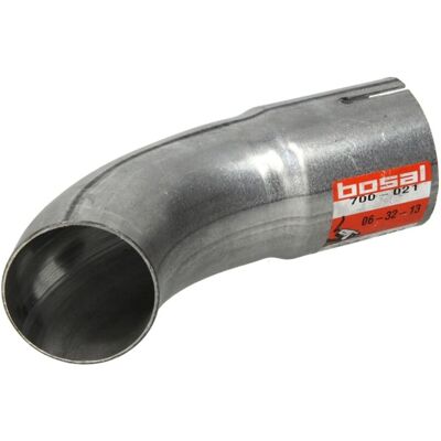 Bosal 700-021 Uitlaatpijp - Duurzaam Staal, Eenvoudig te Installeren, 2 Jaar Garantie Bosal 700-021 Uitlaatpijp - Duurzaam Staal, Eenvoudig te Installeren, 2 Jaar Garantie