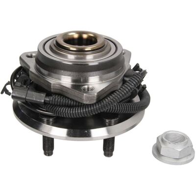 SNR R186.28 - Wiel lager set voor Jeep Cherokee SNR R186.28 - Wiel lager set voor Jeep Cherokee