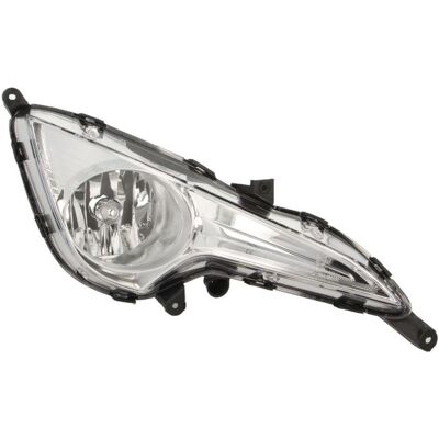 Alkar 2942563 Rechte mistlamp - Mistlamp Alkar 2942563 Rechte mistlamp - Mistlamp
