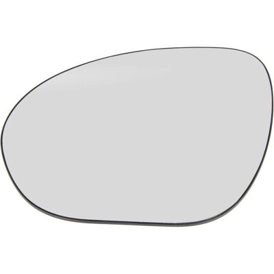Alkar Verwarmd Convex Zijspiegel - Spiegelglas voor Nissan Juke Alkar Verwarmd Convex Zijspiegel - Spiegelglas voor Nissan Juke