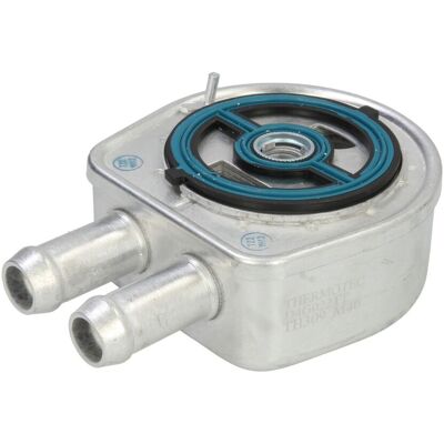 THERMOTEC D4G022TT Oliekoeler - Voor Mazda 6 3/5 deuren THERMOTEC D4G022TT Oliekoeler - Voor Mazda 6 3/5 deuren