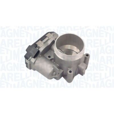 Magneti Marelli Volvo S60 S80 V70 XC70 XC90 Gaskleufstutzen - Motormanagement onderdeel Magneti Marelli Volvo S60 S80 V70 XC70 XC90 Gaskleufstutzen - Motormanagement onderdeel