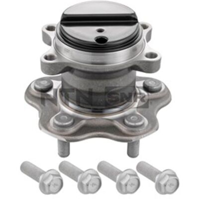 Wiellager set SNR R168.105 - Achteras Nissan Juke Leaf I Wiellager set SNR R168.105 - Achteras Nissan Juke Leaf I