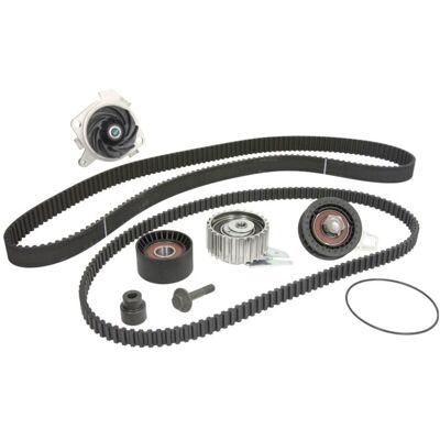 Waterpomp + distributieriem set PowerGrip® GATES KP65429XS Waterpomp + distributieriem set PowerGrip® GATES KP65429XS