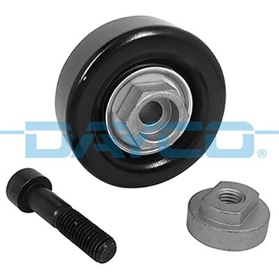 Dayco APV3394 Idler Pulley voor Chevrolet Spark - Riemenscheibe, Serpentine Belt Dayco APV3394 Idler Pulley voor Chevrolet Spark - Riemenscheibe, Serpentine Belt