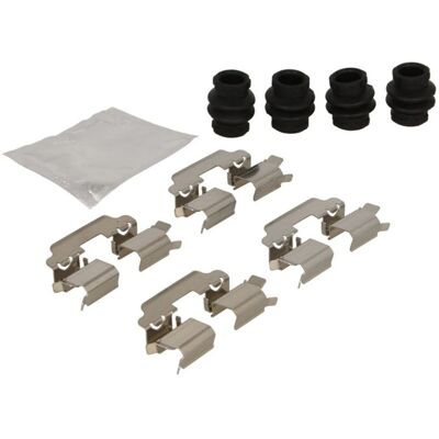 TRW PFK705 - Accessoireset, schijfremblokken voor Mercedes-Benz B-klasse, A-klasse, CLA, GLA TRW PFK705 - Accessoireset, schijfremblokken voor Mercedes-Benz B-klasse, A-klasse, CLA, GLA