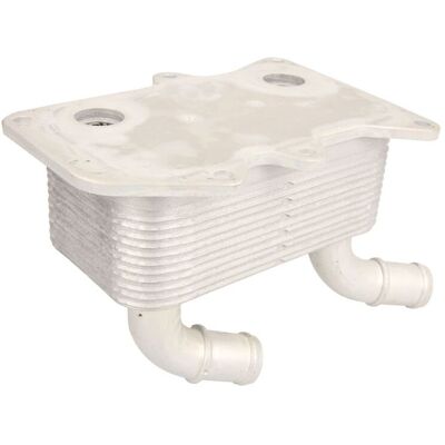 THERMOTEC D405002TT Aluminium Oliekoeler - Radiator THERMOTEC D405002TT Aluminium Oliekoeler - Radiator