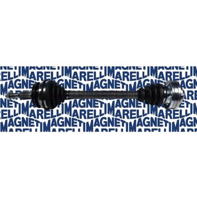 MAGNETI MARELLI 302004190014 - Aandrijfas MAGNETI MARELLI 302004190014 - Aandrijfas