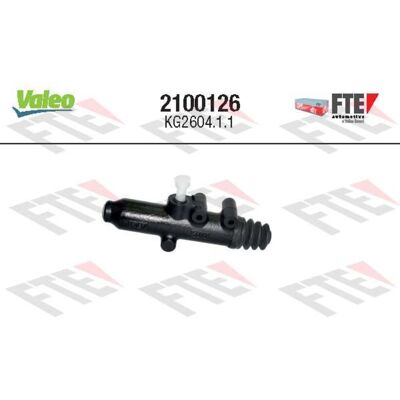 VALEO 2100126 Koppeling Cilinder - Koppelingonderdeel VALEO 2100126 Koppeling Cilinder - Koppelingonderdeel