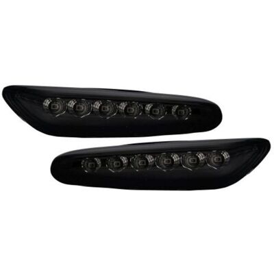 BLIC L04-140-001LED-S Rauchgrijze Richtingaanwijzer - Turn Signal Indicator BLIC L04-140-001LED-S Rauchgrijze Richtingaanwijzer - Turn Signal Indicator