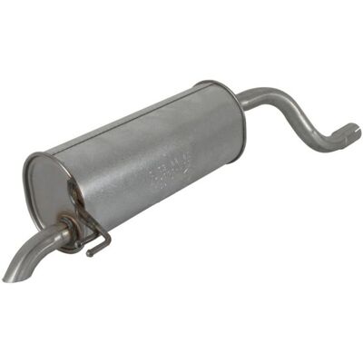 BOSAL 165-075 Achteruitlaatdemper - Uitlaatgeluiddemper BOSAL 165-075 Achteruitlaatdemper - Uitlaatgeluiddemper